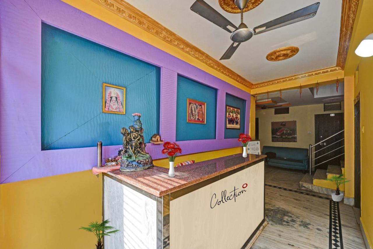 Collection O Shree Bhumi Hotel Puri Buitenkant foto
